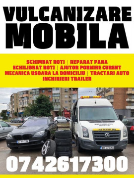 Vulcanizare Mobila